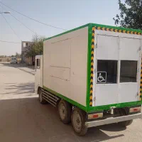 مینی فود تراک|خودرو سنگین|قوچان, |دیوار