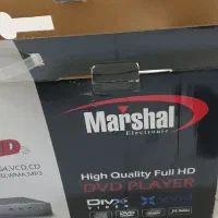 dvd مارشال یو اس بی خور.در حد
