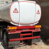 تانکر دو محور چهار مواد 34500|خودرو سنگین|مهاباد (آذربایجان غربی), |دیوار