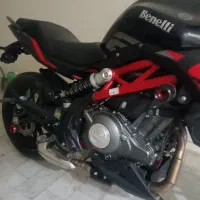 بنلی 300 جفت در حد صفر