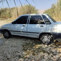 پراید مدل88دوگانه فابریک