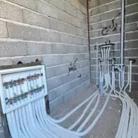 لوله کشی ساختمان