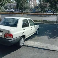 پراید 131 مدل 95 دوگانه دستی