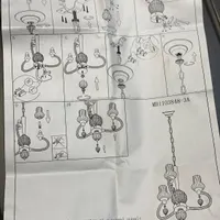 لوستر وارداتی آکبند