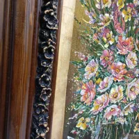 تابلو فرش دستبافت|تابلو فرش|دامغان, |دیوار