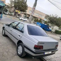 پژو 405 مدل ۸۹