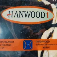 1 پتو گلبافت یک نفره (نو)|رختخواب، بالش، پتو|زاهدان, |دیوار