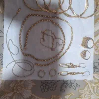 فروش فوری مقداری طلا|جواهرات|ایلام, |دیوار