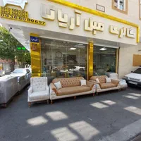 مبل و مبلمان در مدل های متنوع ۸نفره و ۷نفره|مبلمان خانگی و میز عسلی|نهاوند, |دیوار