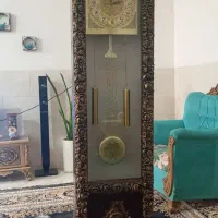 ساعت بوفه میزتلویزیون اینه کنسول فلش خور