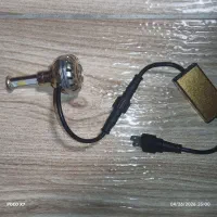 هد لایت یخی موتورسیکلت