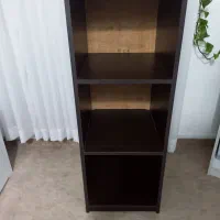 کتابخانه|کتابخانه، شلف، قفسههای دیواری|رشت, دیانتی|دیوار