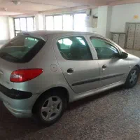 فروش خودرو۲۰۶