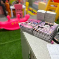 فروش وسایل خانه بازی