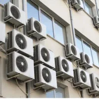 خدمات فنی وتخصصی کولرهای گازی