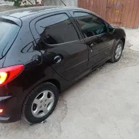 207مدل 97|خودرو سواری و وانت|گرگان, |دیوار