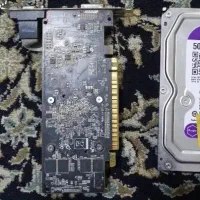 کارت گرافیک|قطعات و لوازم جانبی رایانه|زاهدان, |دیوار