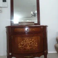 بوفه وکنسول معرق