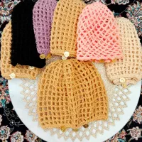 کلاه بافتنی