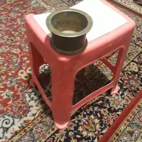 هاونگ برنجی|ظروف سرو و پذیرایی|مشهد, کارده|دیوار