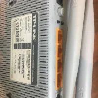 مودم Tplink مدل. TD-w8961n adsl|مودم و تجهیزات شبکه|اصفهان, باغ زرشک|دیوار