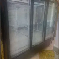 انباری گوشت دومتری عمق زیاد چنگدار یخچال