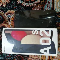 گوشی موبایل سامسونگ A02s