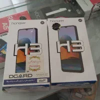 هانوفر مدل H3 حافظه 64 رم 3 پلمپ نو.