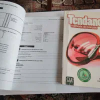 کتاب آموزش فرانسوی‌ متد tendances a1