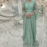 لباس مجلسی فقط یکبار پوشیده|لباس|بردسیر, |دیوار