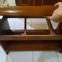 فروش میز نهارخوری و جلو مبلی به همراه صندلی|میز و صندلی غذاخوری|رشت, شالکو|دیوار