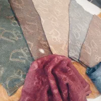 شال وروسری تک به قیمت عمده(حریرسبز)|لباس|قروه, |دیوار