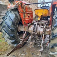 تراکتور مدل63 موتور انگلیسی متور گیربکس به شرط