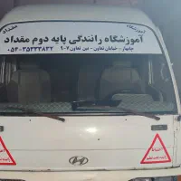مینی بوس هیوندا|خدمات حمل و نقل|چابهار, |دیوار