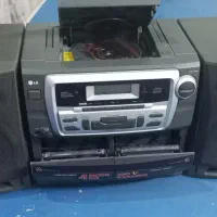 استریو LG|سیستم صوتی خانگی|اصفهان, خواجه عمید|دیوار