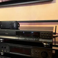 سی دی پلیر دهه نودی تکنیکس Technics|سیستم صوتی خانگی|تهران, جی|دیوار