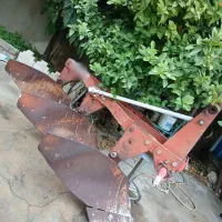 تراکتور 285 با گاو اهن|خودرو سنگین|گیلان غرب, |دیوار