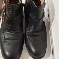 نیم بوت مردانه سایز 42|کیف، کفش، کمربند|صومعه‌سرا, |دیوار