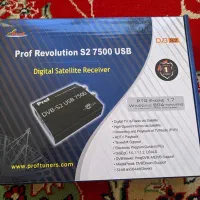 دی وی بی DVB اکسترنال Prof 7500