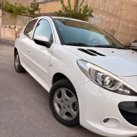 207 پانا مدل 1400 *درحدصفر*|خودرو سواری و وانت|تبریز, |دیوار