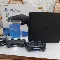 دودسته فول گیم اکبند ps4 Slim 1TB|کنسول، بازی ویدئویی و آنلاین|کرج, شهرک فهمیده|دیوار