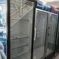 یخچال ایستاده نوشیدنی درب سکوریت شرکتی|کافی‌شاپ و رستوران|اهواز, نادری|دیوار