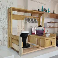 کافی بار رومیزی