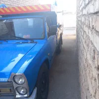 نیسان مدل ۹۰ دوگانه کارخانه ای|خودرو سواری و وانت|مبارکه, |دیوار