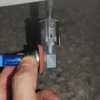 لامپ پایهh11