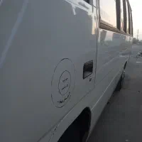 مینی بوس هیوندا مزایده مدل ۸۸|خودرو سنگین|هشتگرد, شهرک کوثر|دیوار