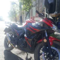 فروش موتور مگلی۲۰۰ مدل اخر۱۴۰۳|موتورسیکلت|سمنان, |دیوار