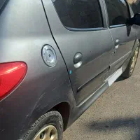 فروش خودرو ۲۰۶|خودرو سواری و وانت|قیدار, |دیوار