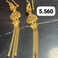 مقداری طلا سبک وزن و تمیز درحدنو فقط 3%