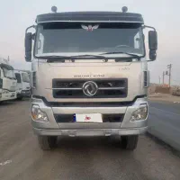 دنگ فنگ ده چرخ کمپرس مدل ۲۰۰۹